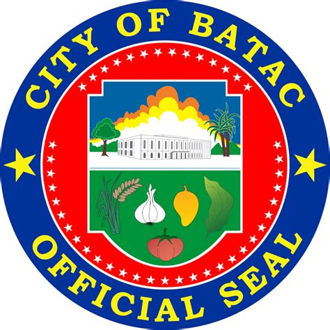 city of batac logo